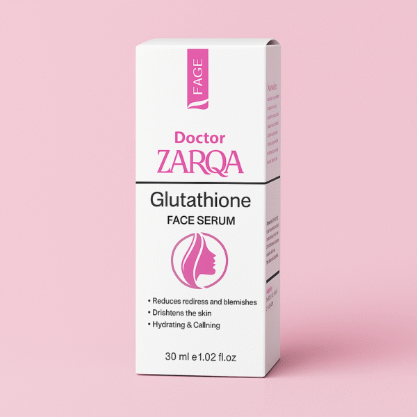 Glutathione Face Serum