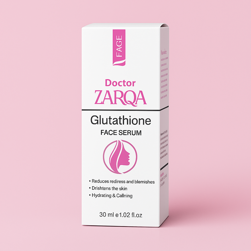 Glutathione Face Serum
