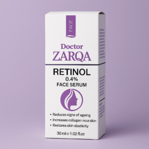 Retinol Face Serum