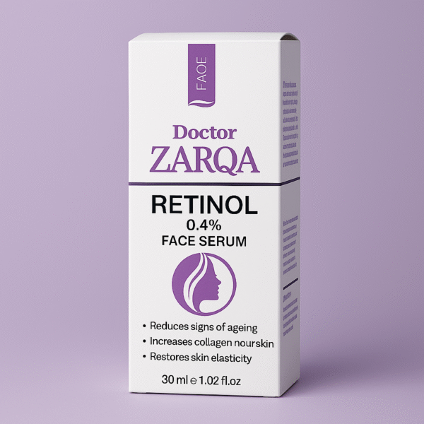 Retinol Face Serum