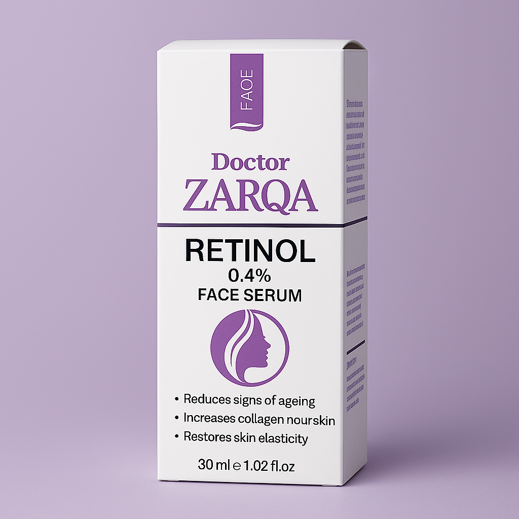 Retinol Face Serum