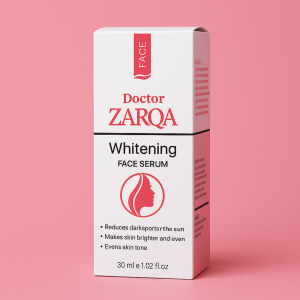 Whitening Face Serum