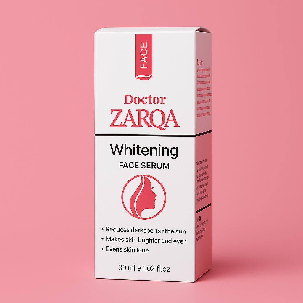 Whitening Face Serum