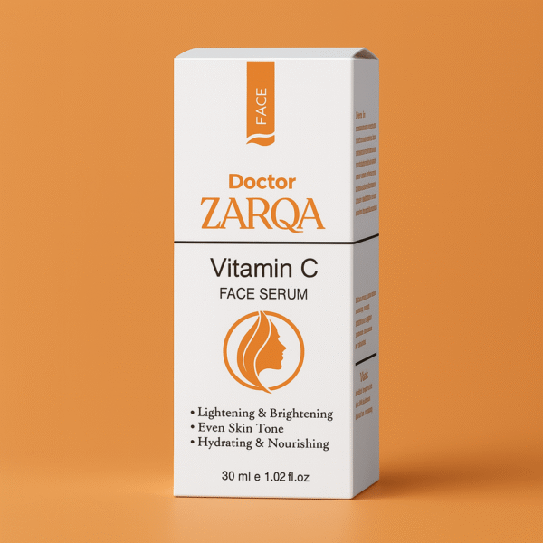 Vitamin C Face Serum